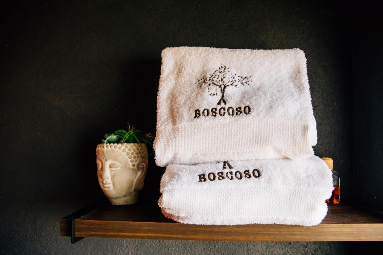 Boscoso Boutique 3* Valle de Bravo