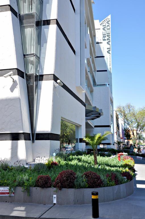 Hotel Real Alameda De 3*