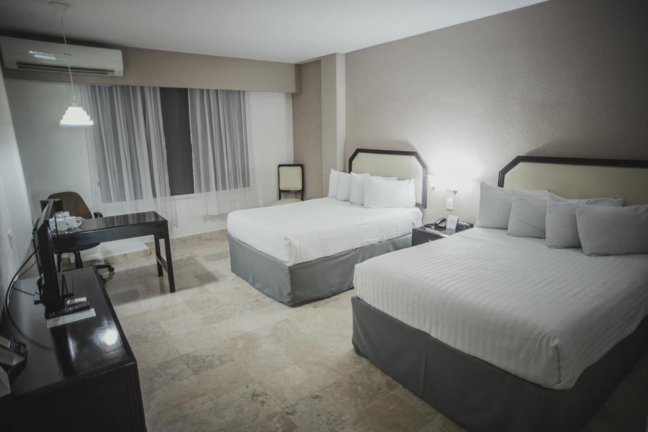 Hotel Gran Plaza Tuxtepec