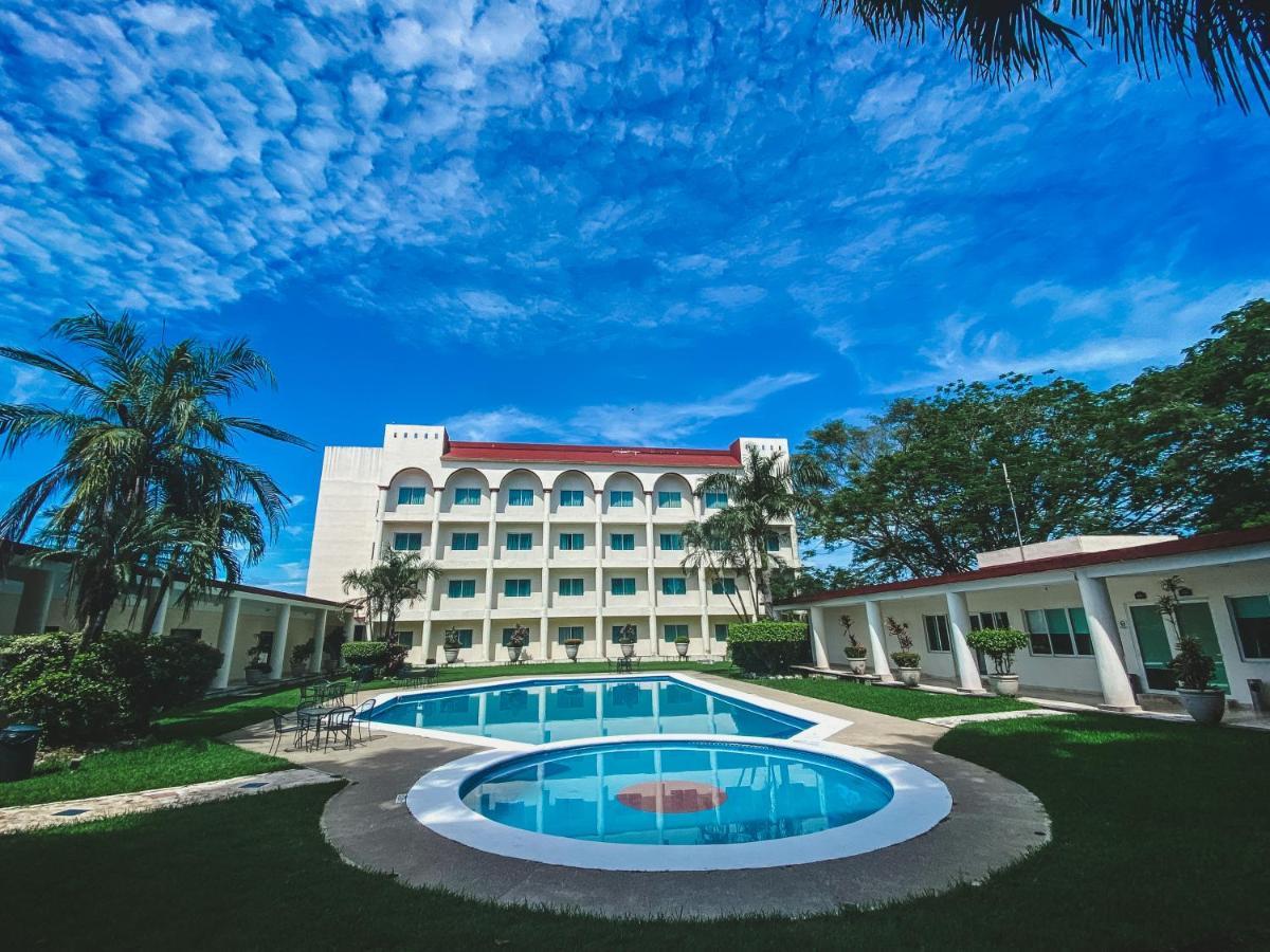 Gran Plaza 4* Tuxtepec