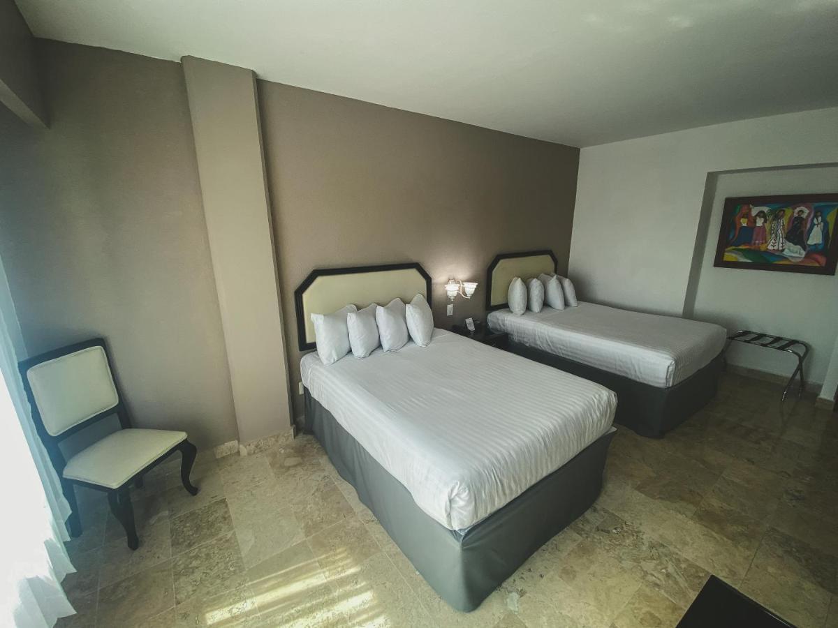 Hotel Gran Plaza Tuxtepec