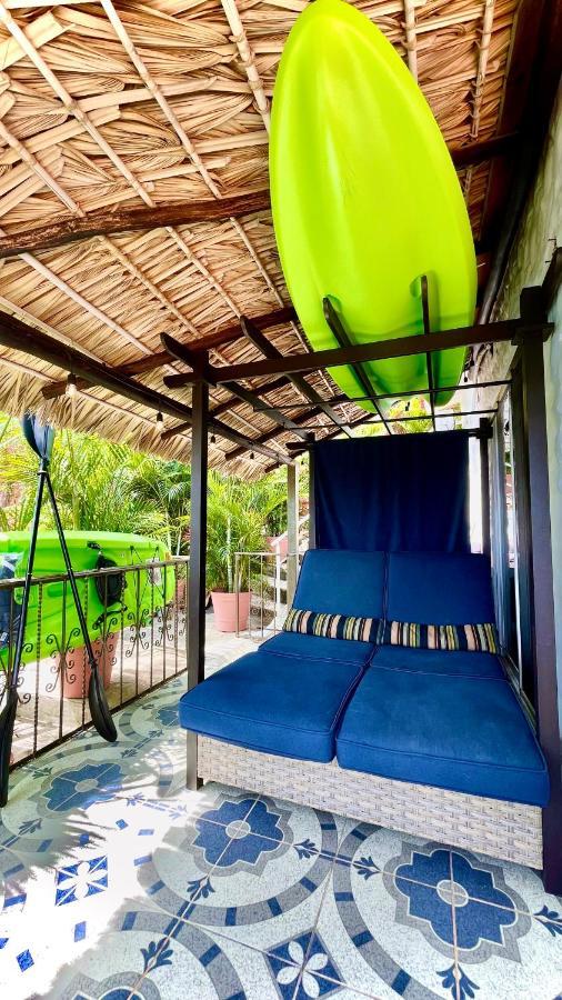 Exclusivo Bungalow Con Playa Semi-Privada, Alberca Vista Infinita Al Oceano Pacifico, Playa Zipolite-Mazunte, 8 Hermosas Playas Cercanas, Vive Experiencias Inolvidables En Este Paraiso En Las Costas De Oaxaca, Nomadas Digitales Starlink Wifi 203 Mbps * Puerto Angel