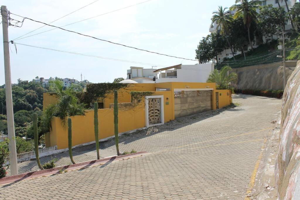 Casa Del Faro 80, Con Vista Al Mar