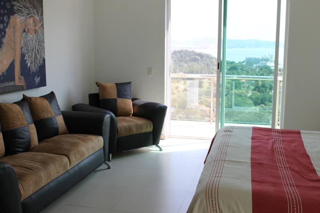 Holiday home Casa Del Faro 80, Con Vista Al Mar Manzanillo