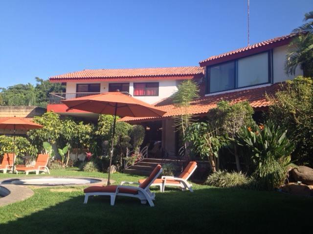 Aesthetic Resort - Casa Sol - Adults Only Hotel Cuernavaca