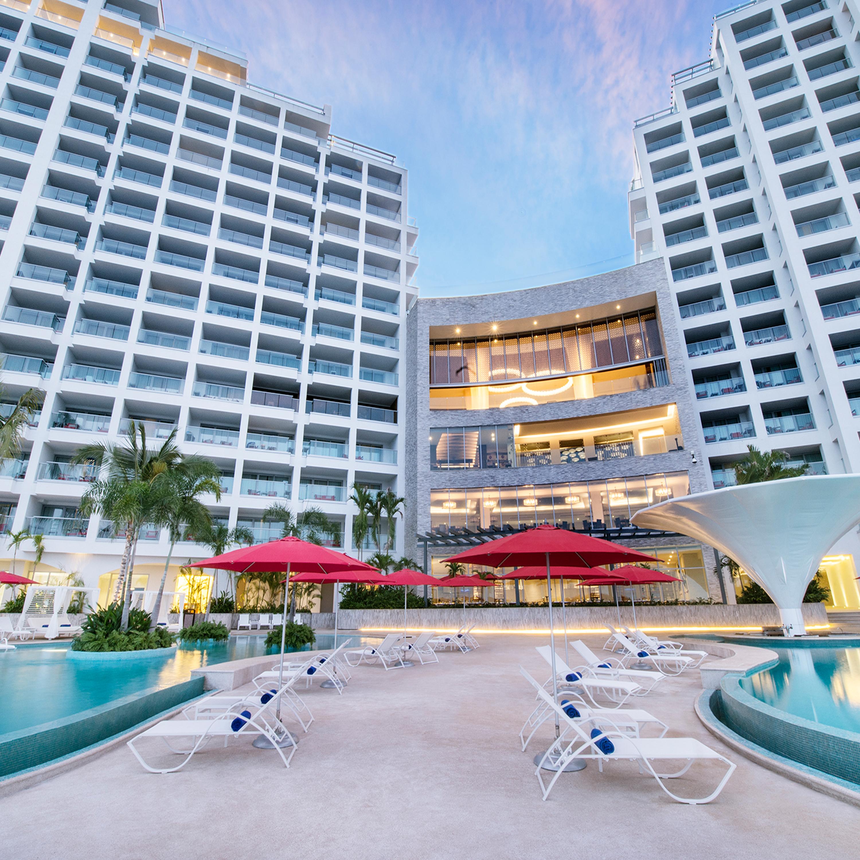 Hilton Vallarta Riviera Resort,puerto Vallarta (adults Only) 4*