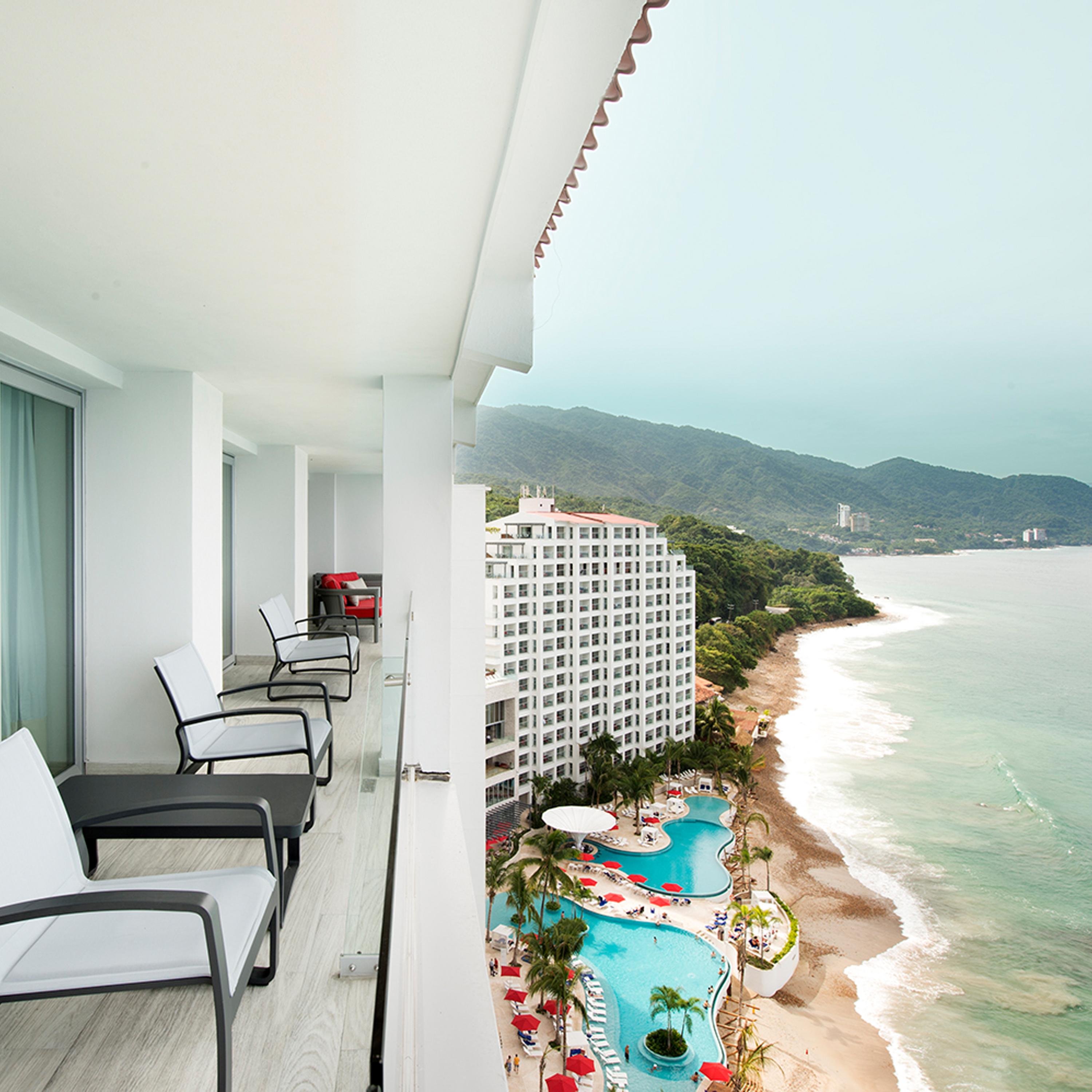 Hilton Vallarta Riviera Resort,puerto Vallarta (adults Only) 4* Puerto Vallarta