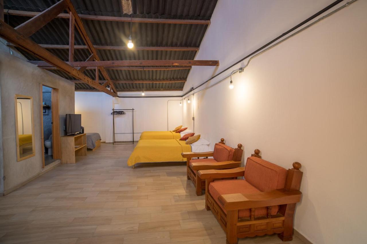 Resort Ixmukane & San Cristobal de las Casas