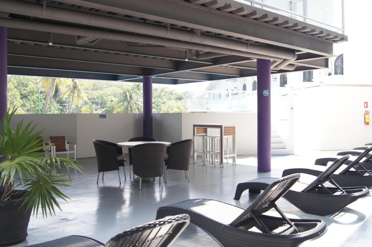 Hotel Am Y Plaza Huatulco