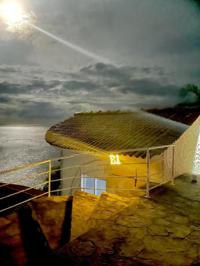 Exclusivo Bungalow Con Playa Semi-Privada, Alberca Vista Infinita Al Oceano Pacifico, Playa Zipolite-Mazunte, 8 Hermosas Playas Cercanas, Vive Experiencias Inolvidables En Este Paraiso En Las Costas De Oaxaca, Nomadas Digitales Starlink Wifi 203 Mbps * Puerto Angel