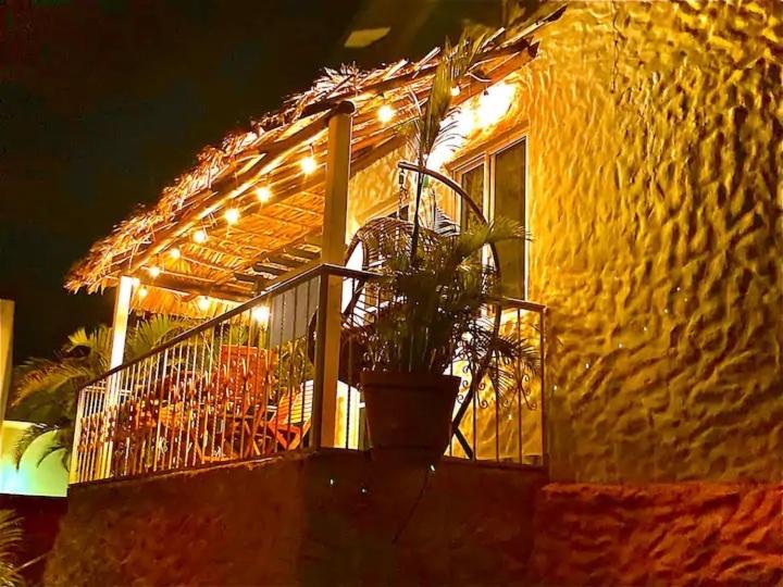 Exclusivo Bungalow Con Playa Semi-Privada, Alberca Vista Infinita Al Oceano Pacifico, Playa Zipolite-Mazunte, 8 Hermosas Playas Cercanas, Vive Experiencias Inolvidables En Este Paraiso En Las Costas De Oaxaca, Nomadas Digitales Starlink Wifi 203 Mbps Villa