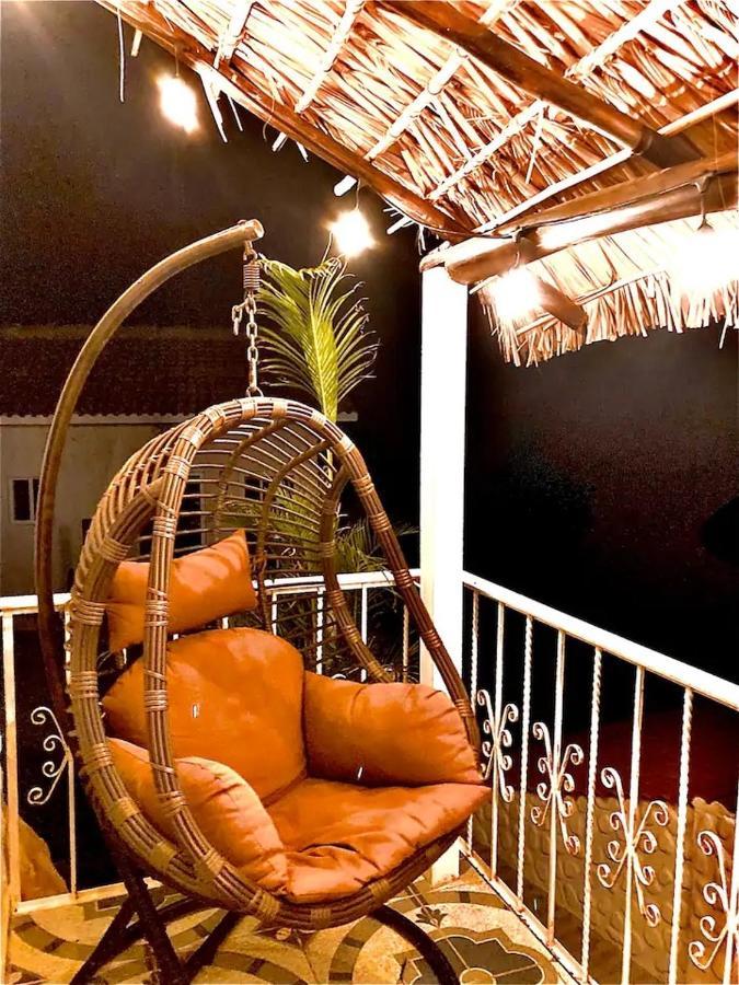 Villa Exclusivo Bungalow Con Playa Semi-Privada, Alberca Vista Infinita Al Oceano Pacifico, Playa Zipolite-Mazunte, 8 Hermosas Playas Cercanas, Vive Experiencias Inolvidables En Este Paraiso En Las Costas De Oaxaca, Nomadas Digitales Starlink Wifi 203 Mbps Puerto Angel