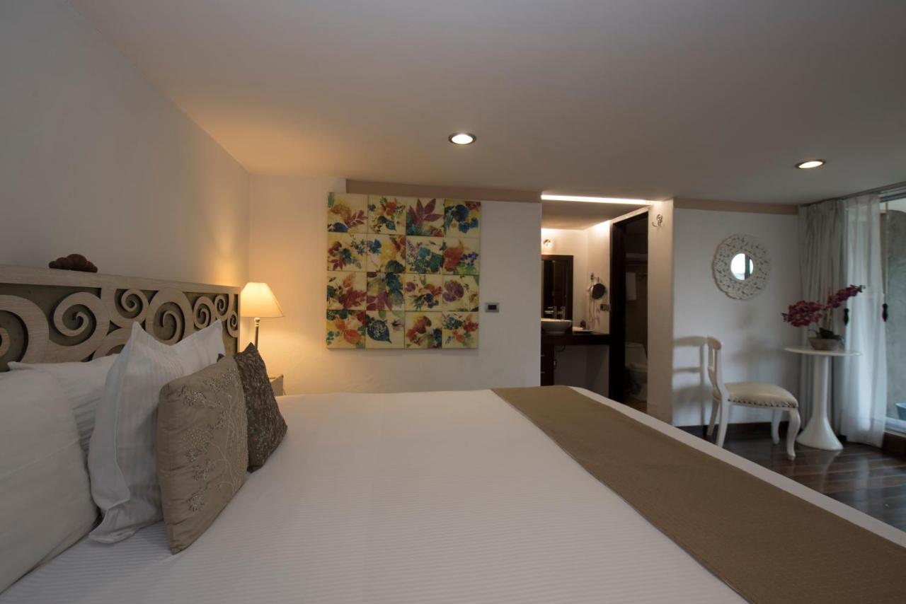 Colombe Boutique 4* Xalapa