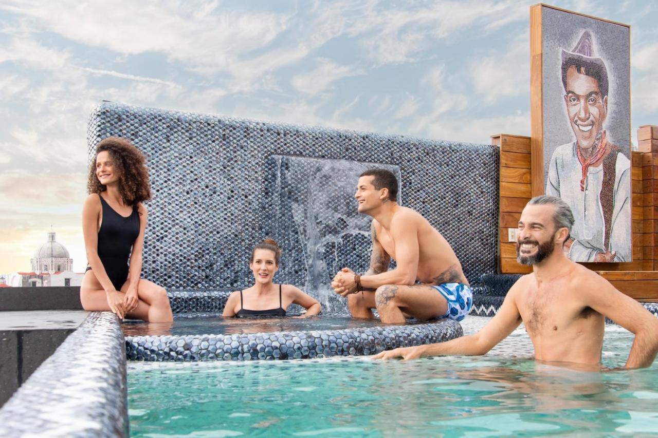 L Perla Boutique 5* Puebla