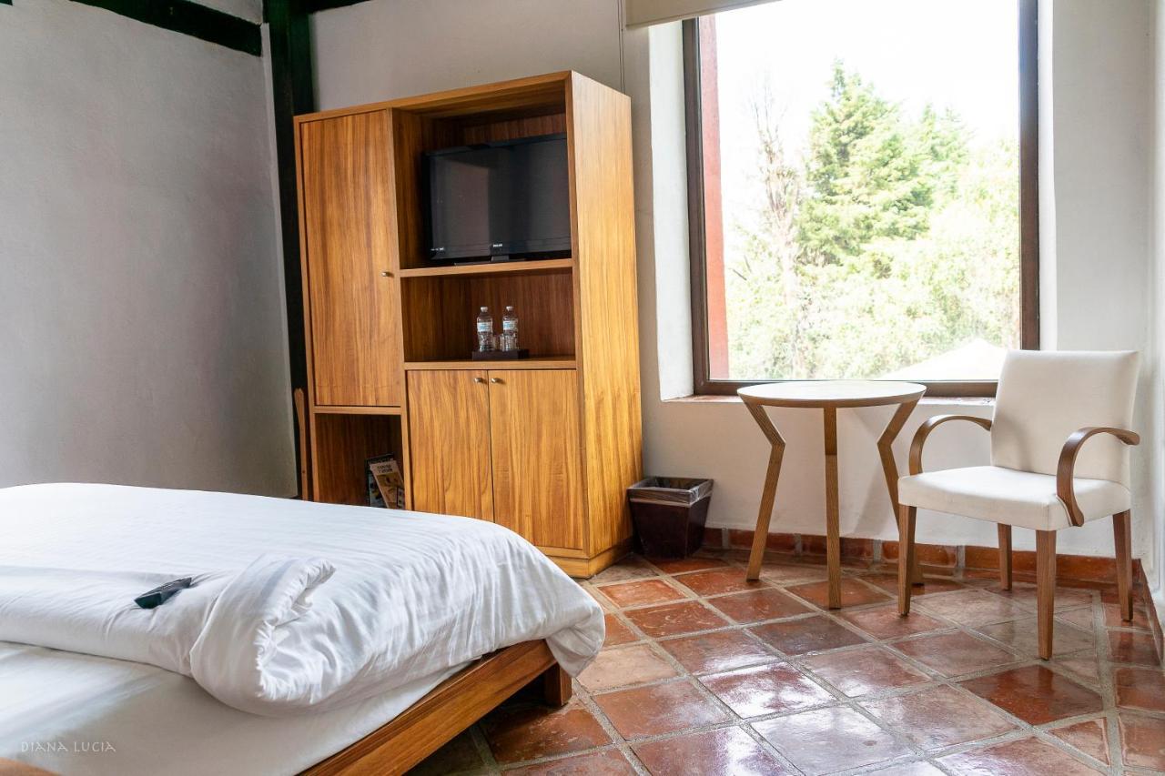 Hacienda San Martin Hotel