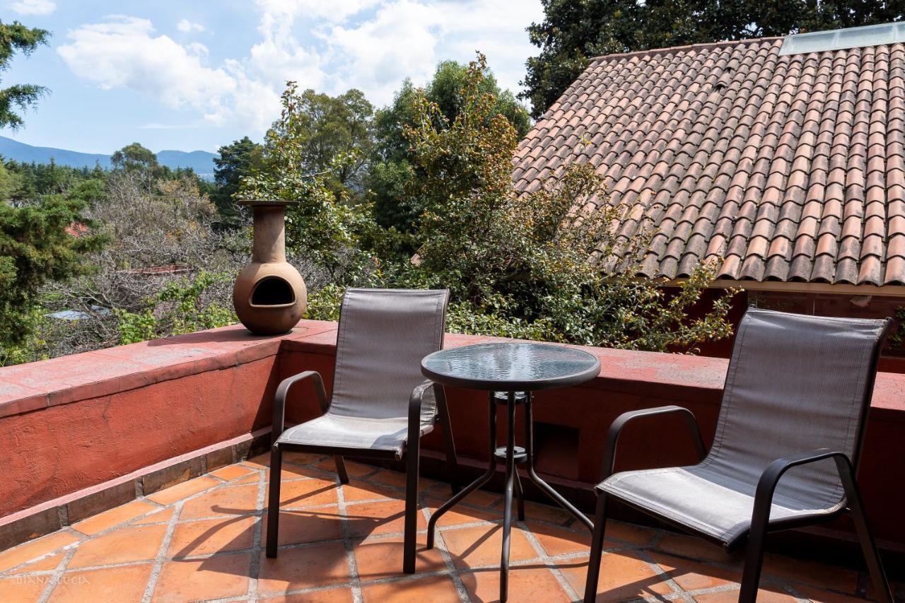 Hacienda San Martin Hotel Toluca