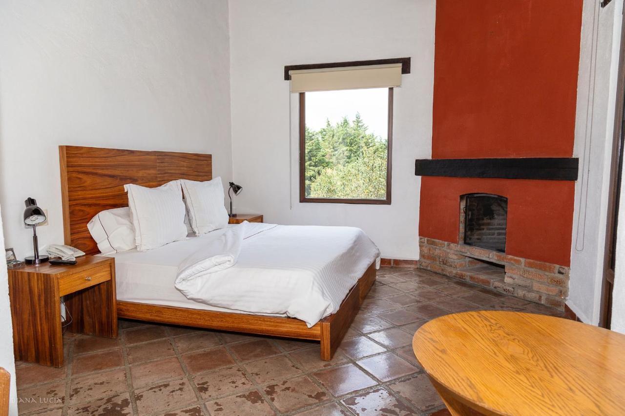 Hotel Hacienda San Martin