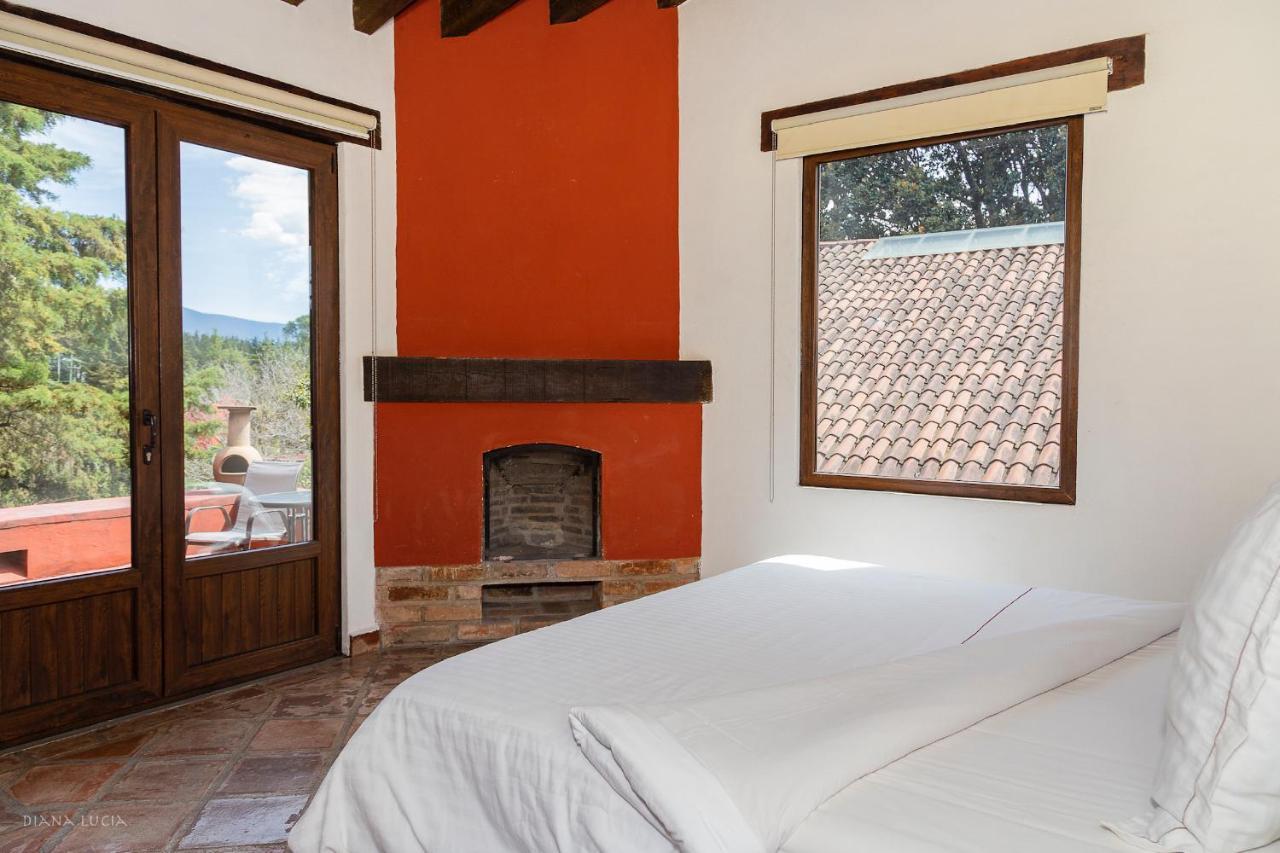Hacienda San Martin Toluca