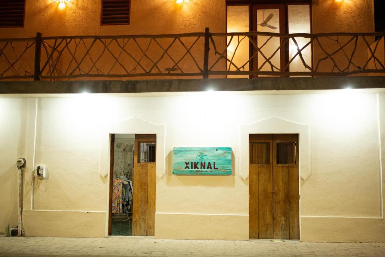 Xiknal Hotel 2*