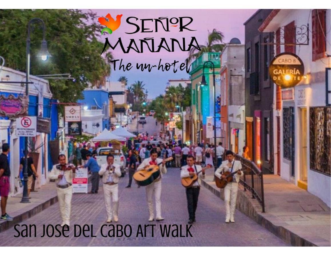 Senor Manana Hotel
