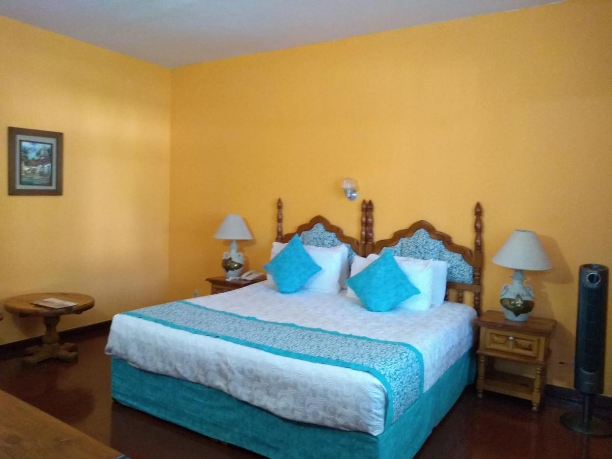 Hotel Quinta Flores Cuernavaca