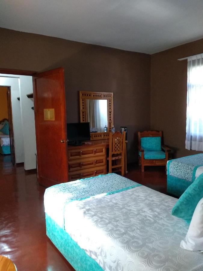 Quinta Flores Hotel Cuernavaca