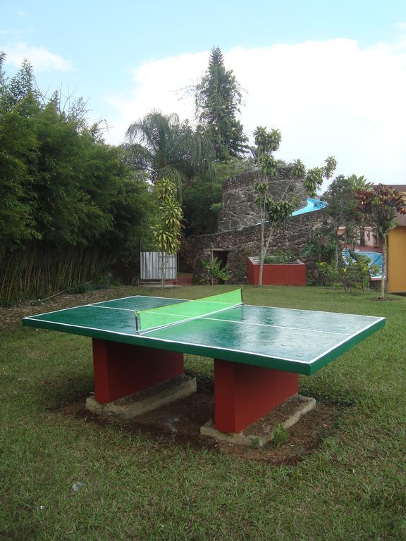 El Pueblito De Fortin Fortin de las Flores