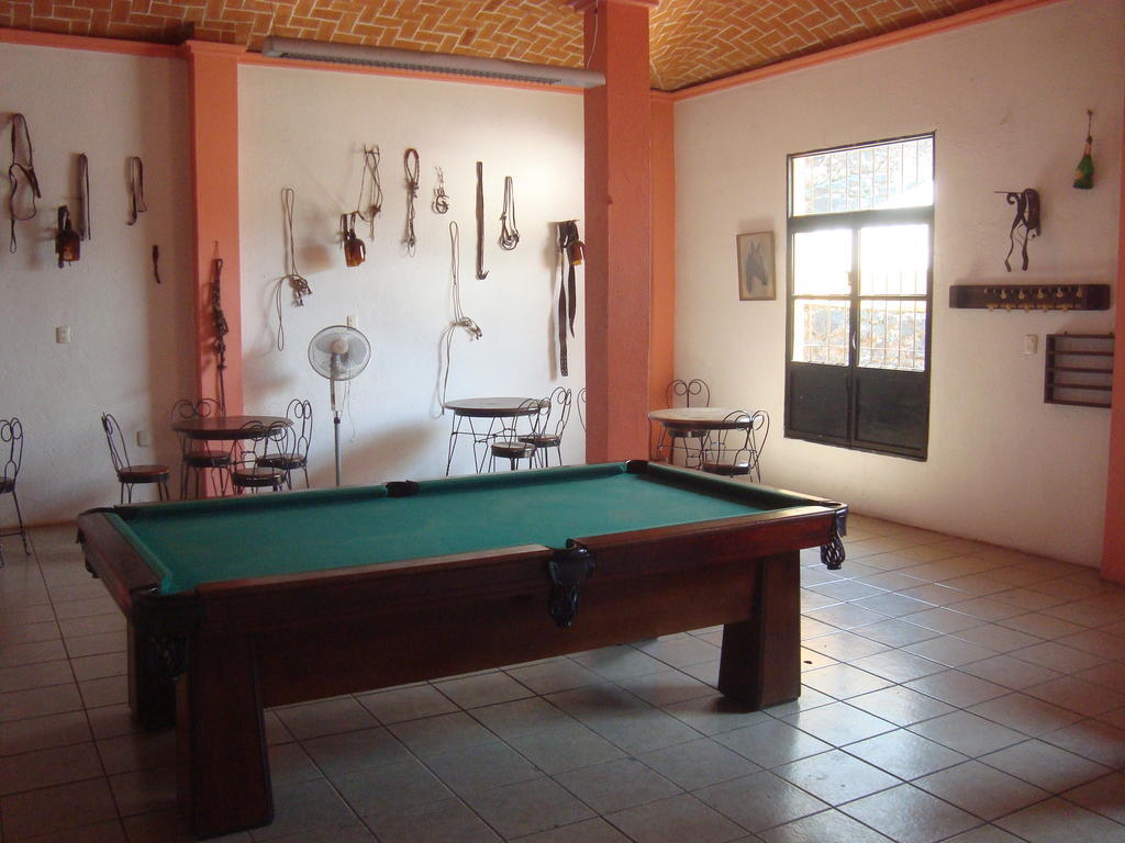 Hotel El Pueblito De Fortin Fortin de las Flores