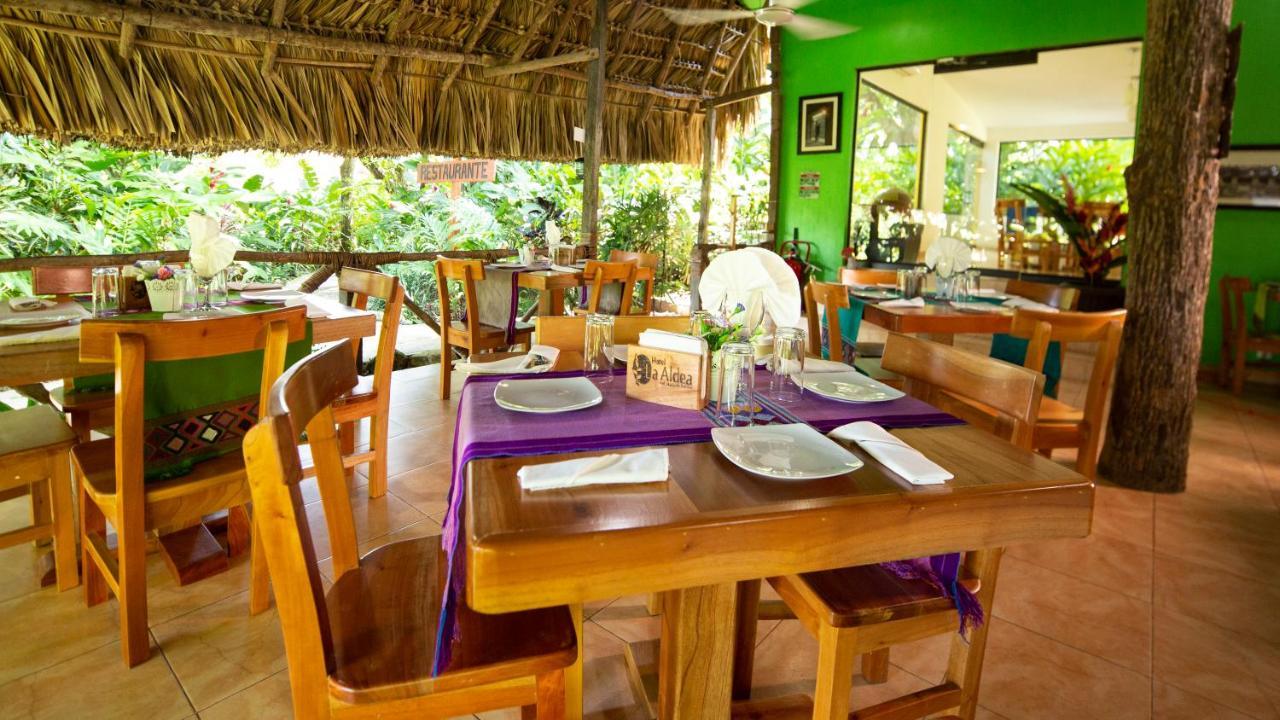 La Aldea Del Halach Huinic Hotel