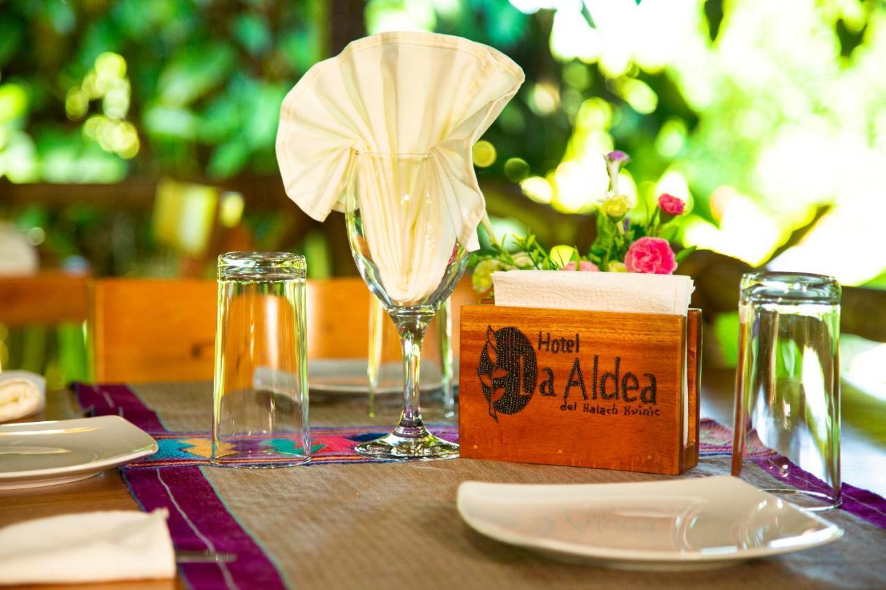 Hotel La Aldea Del Halach Huinic 4*
