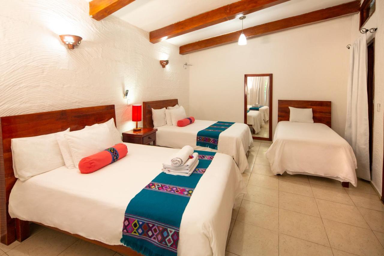 La Aldea Del Halach Huinic Hotel Palenque