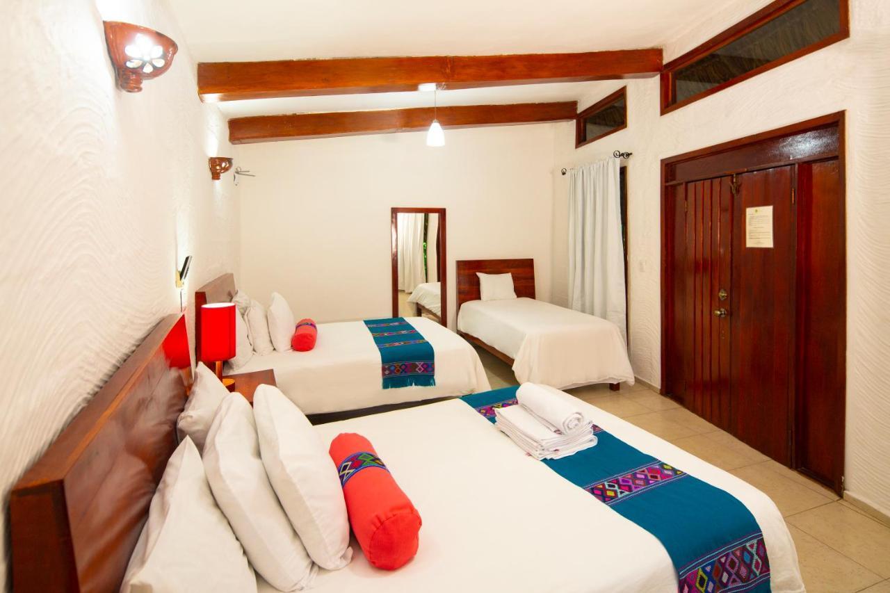 La Aldea Del Halach Huinic 4* Palenque