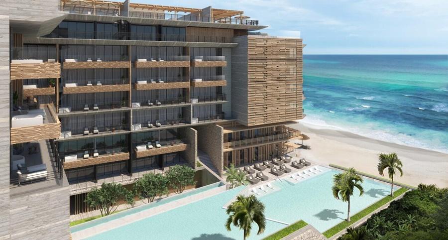 Romarley Beach House Hotel Puerto Morelos