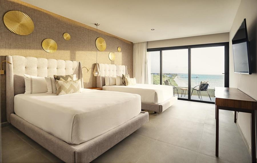 Romarley Beach House Puerto Morelos