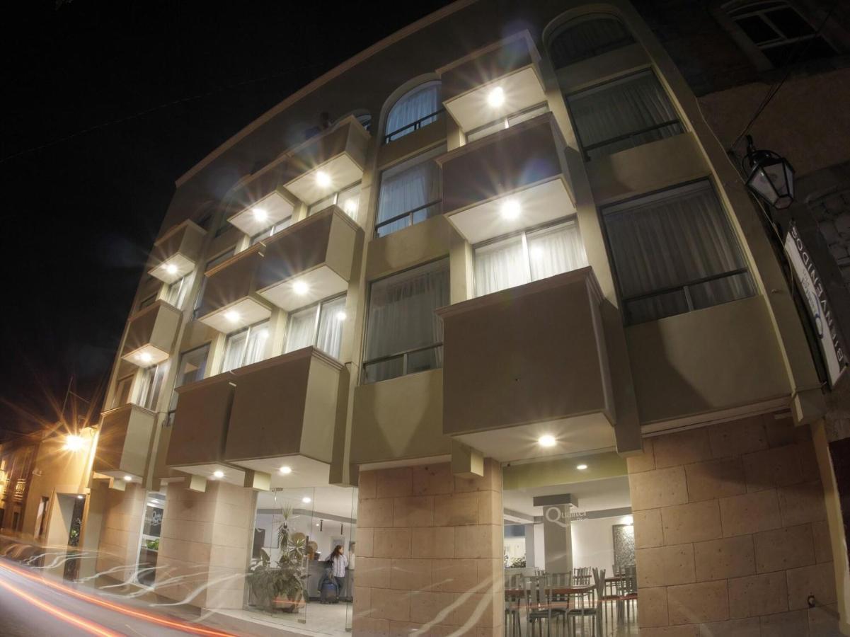Qualitel Hotel Morelia