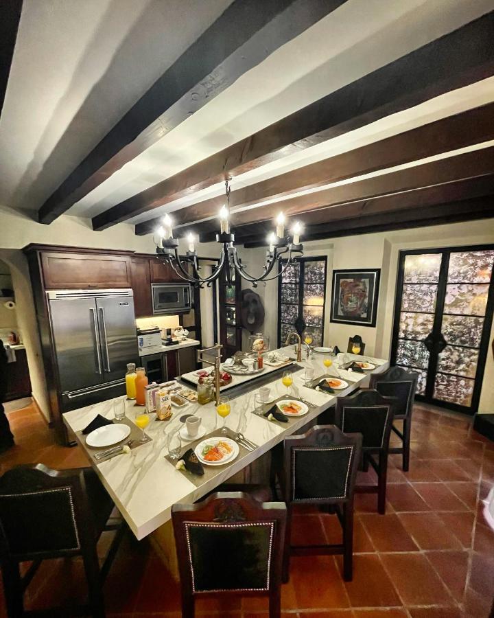 Artesana Luxury Bed & Breakfast San Miguel de Allende