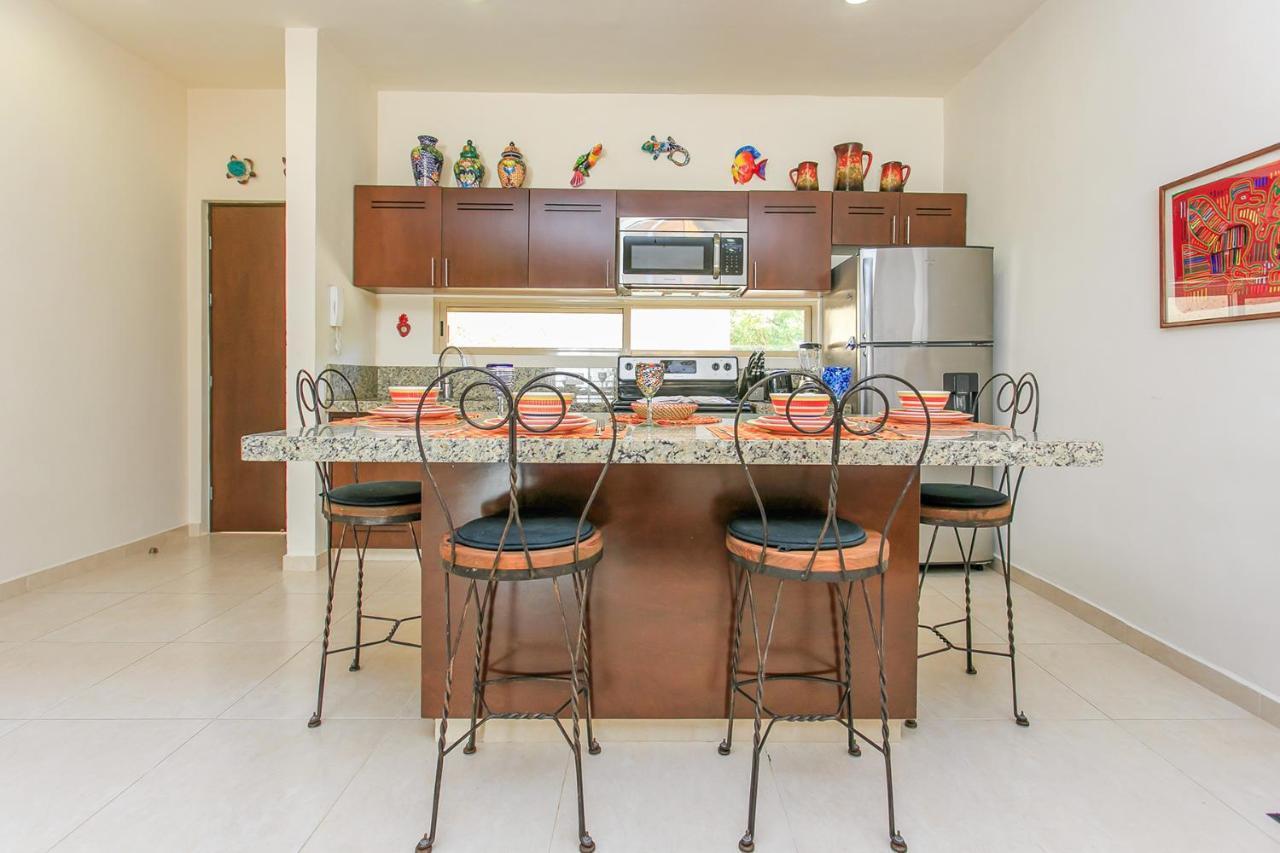 Perfectly Situated Between The Beach & Town By Stella Apartment Tulum