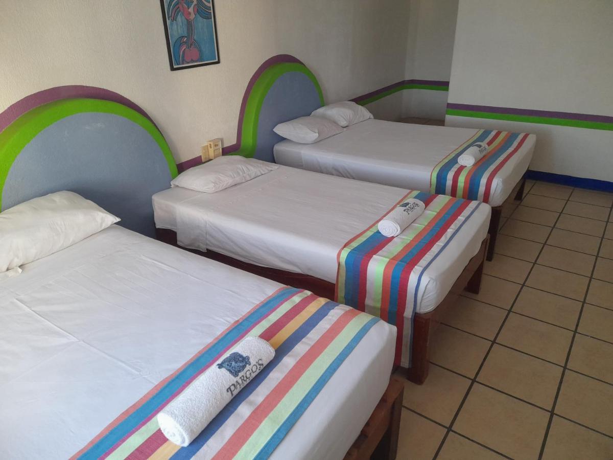Pargos & Cowork Hotel 2*