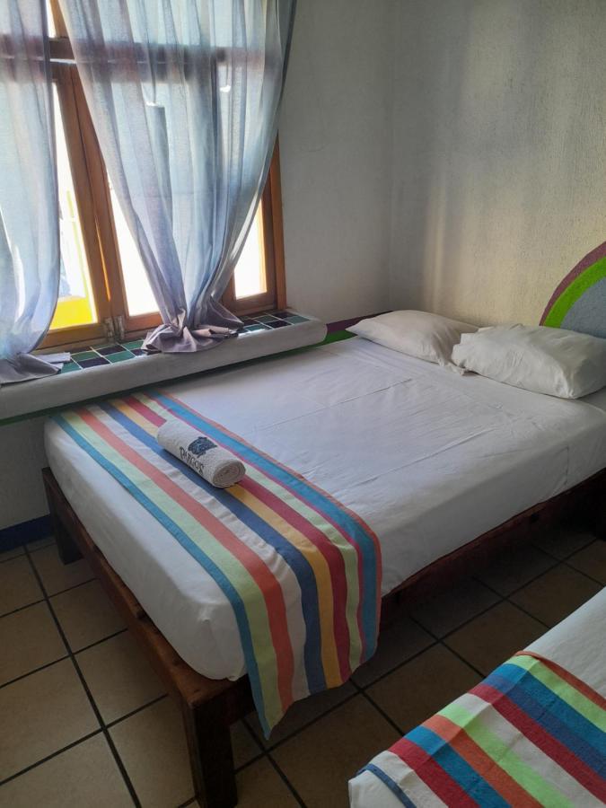 Pargos & Cowork Hotel Puerto Escondido (Oaxaca)