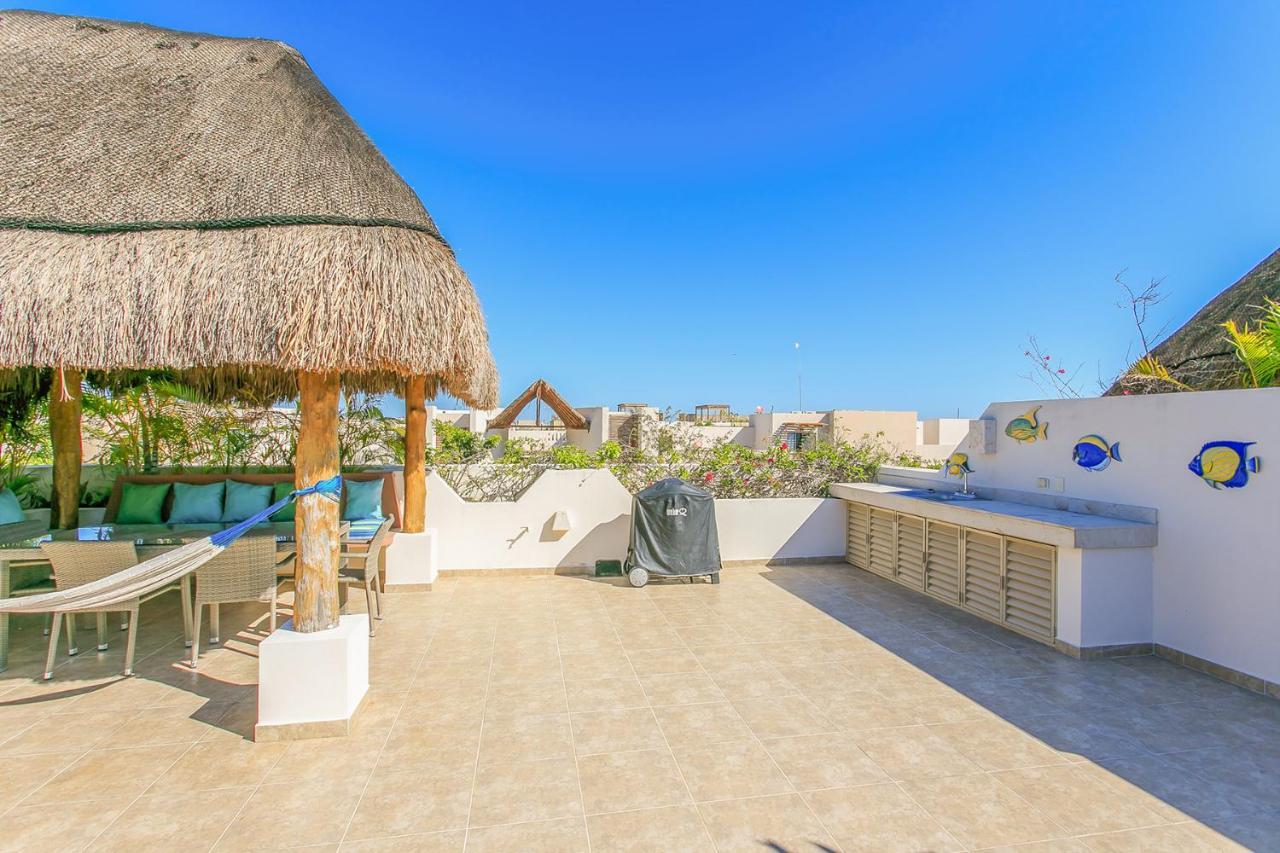 Perfectly Situated Between The Beach & Town By Stella Apartment Tulum