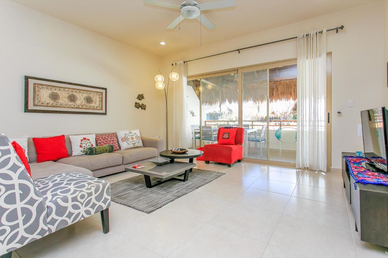 Apartment Perfectly Situated Between The Beach & Town By Stella Tulum