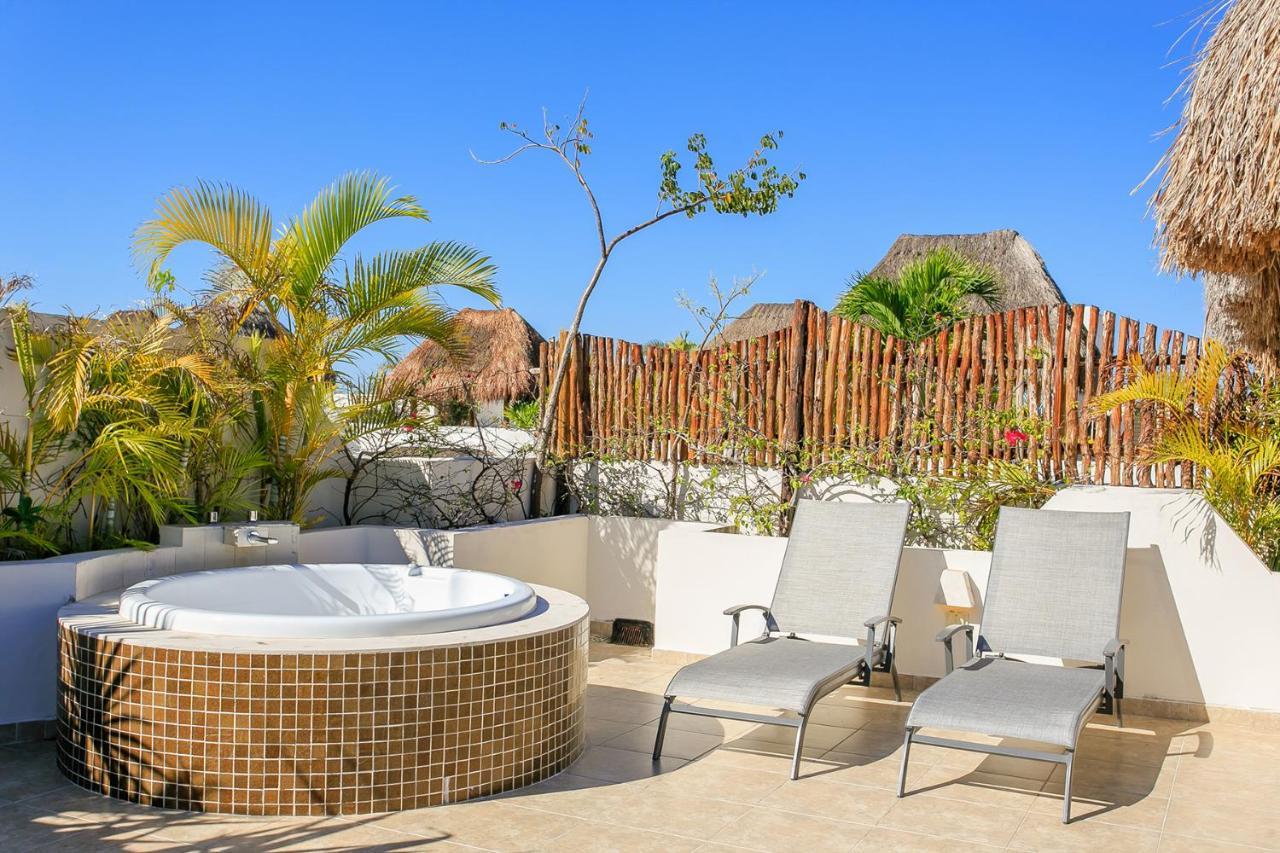 Apartment Perfectly Situated Between The Beach & Town By Stella Tulum