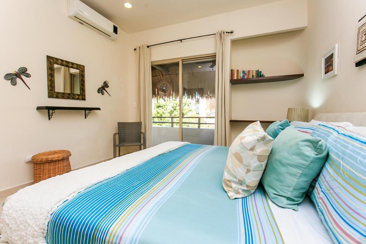 Apartment Perfectly Situated Between The Beach & Town By Stella Tulum