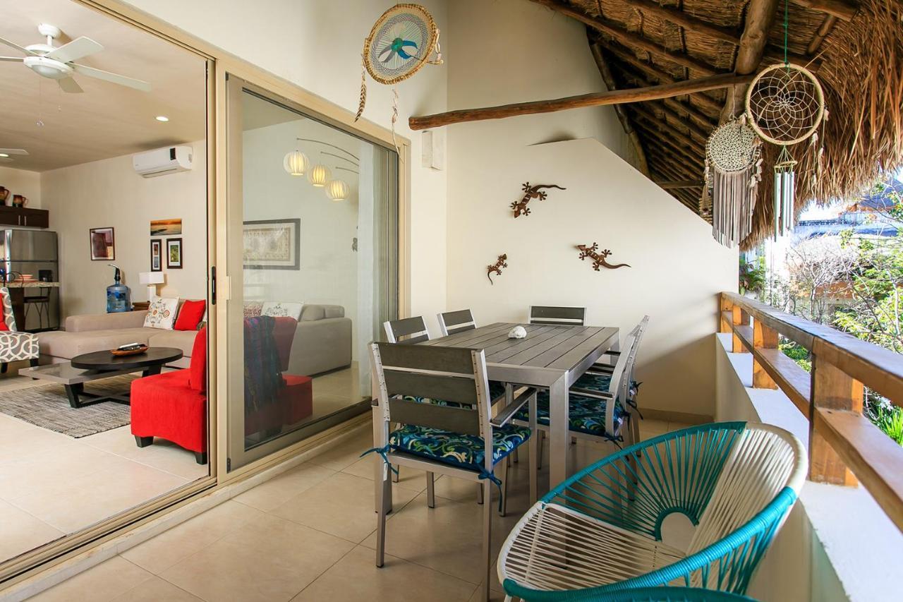 Apartment Perfectly Situated Between The Beach & Town By Stella Tulum