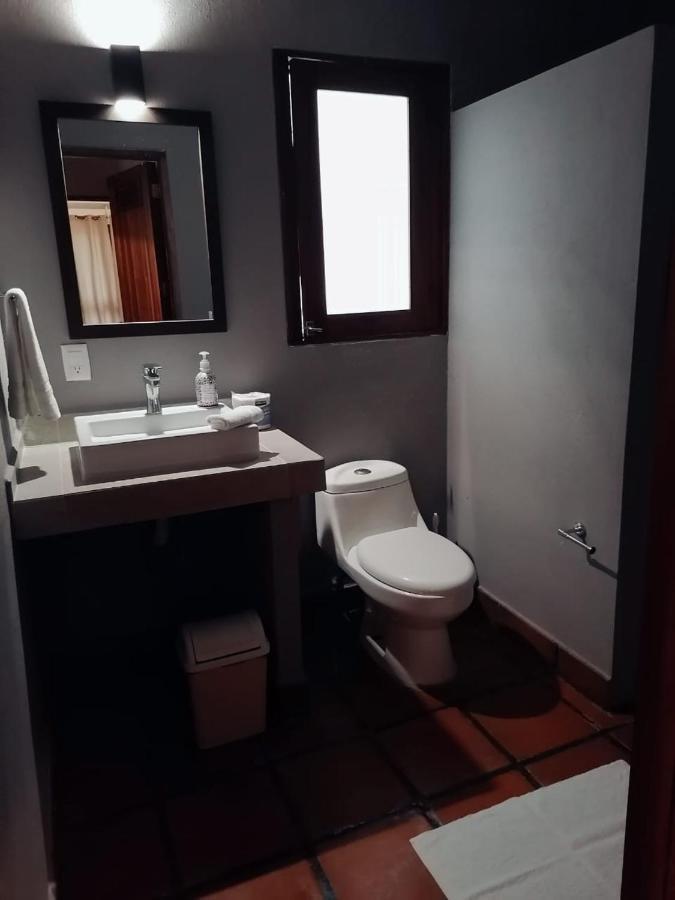 Casa Maria En Guest house La Manzanilla (Jalisco)