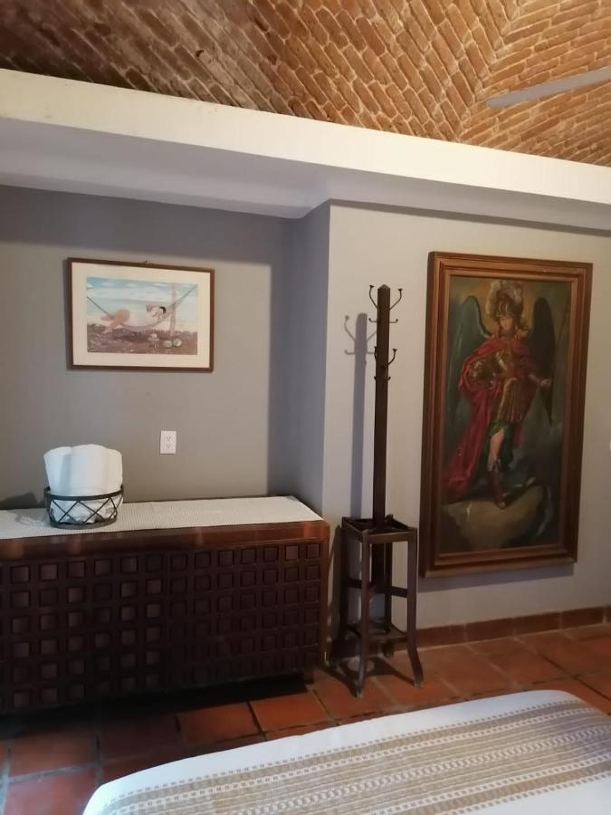 Casa Maria En * La Manzanilla (Jalisco)