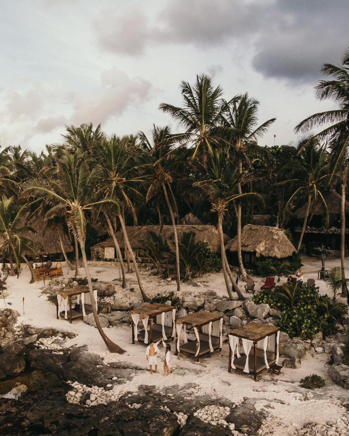 Diamante K - Inside National Park Tulum