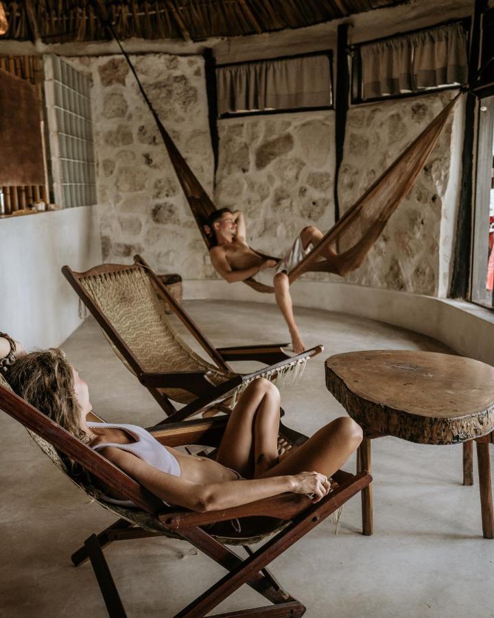 Diamante K - Inside National Park Hotel Tulum