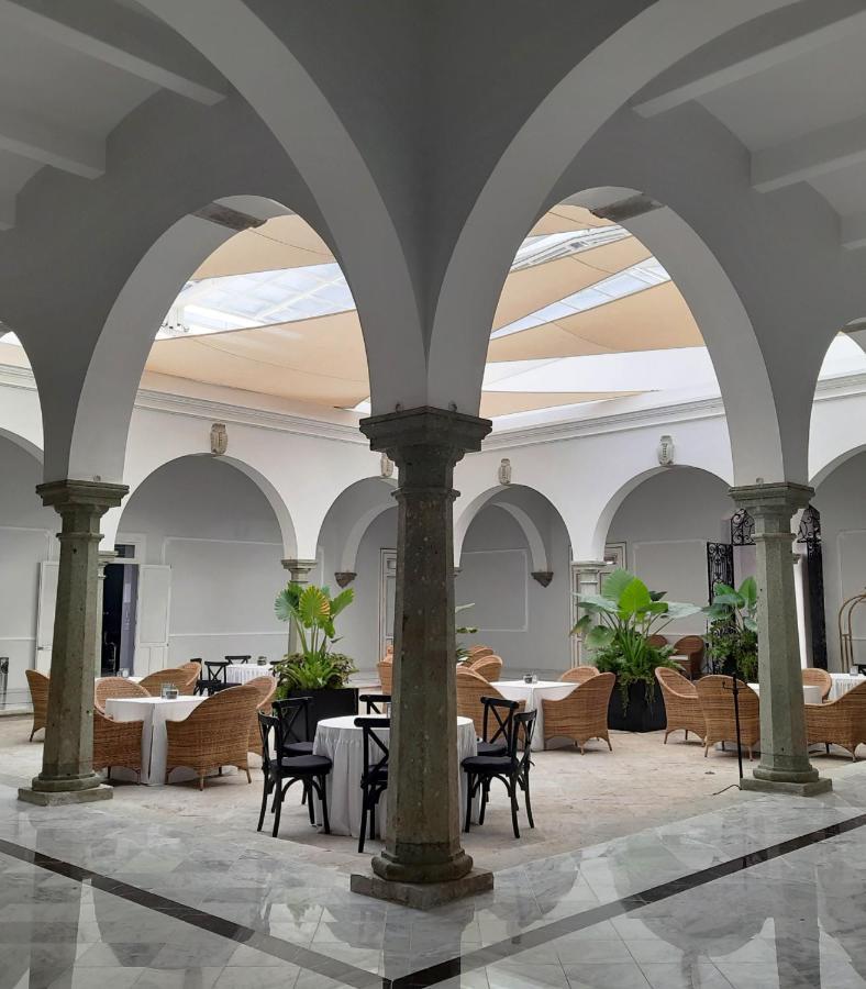Hotel Casa Hidalgo Boutique Oaxaca