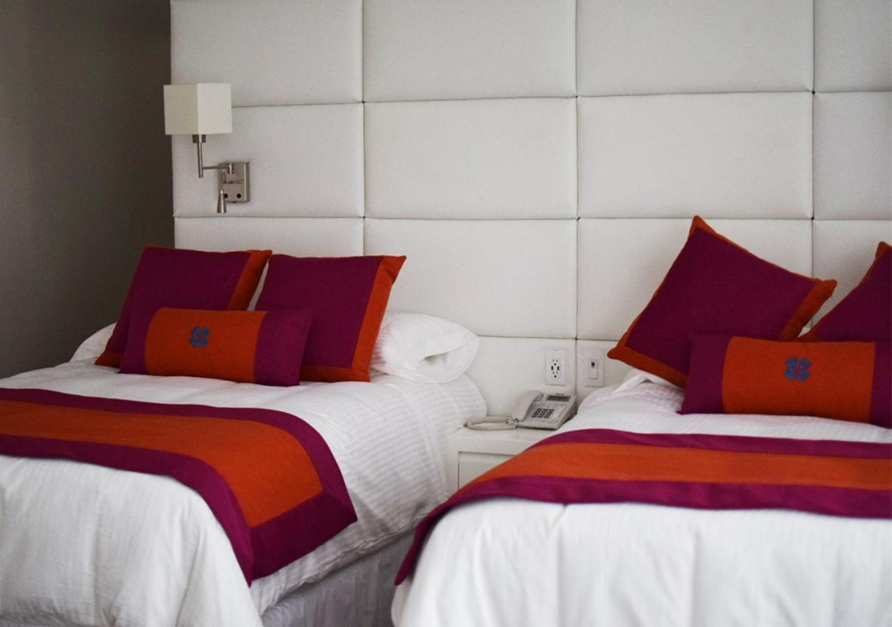 Casa Hidalgo Boutique 5* Oaxaca